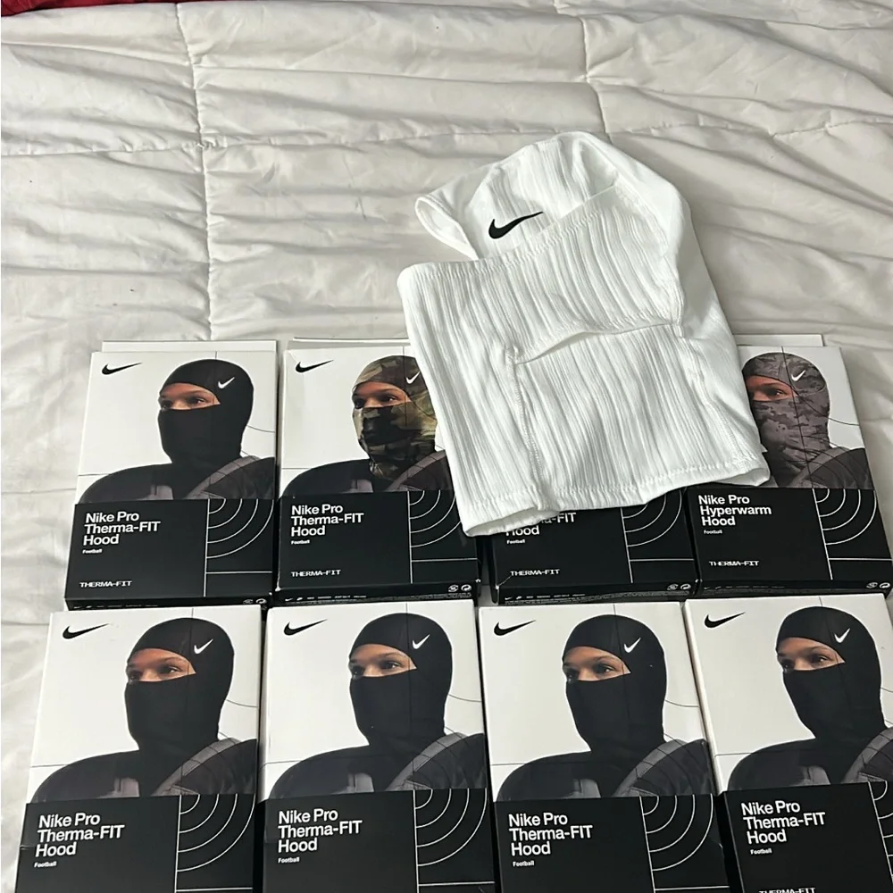 Nike black full